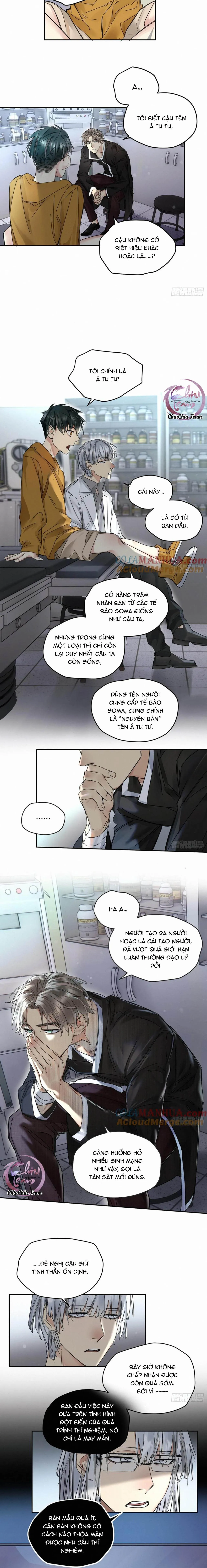 Antidote Poison Chapter 86 Trang 3