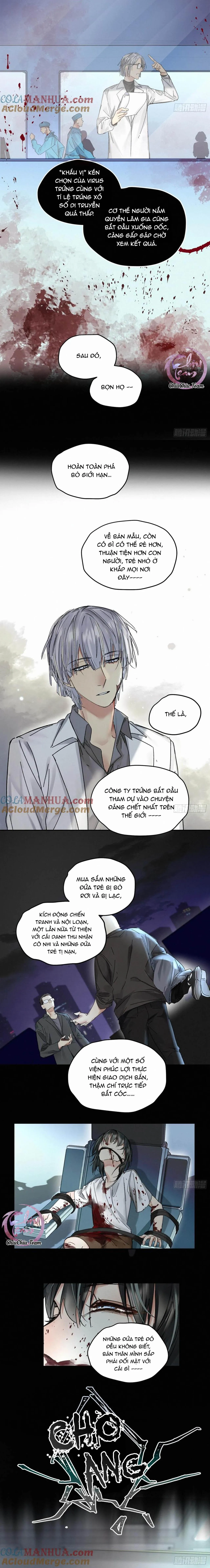 Antidote Poison Chapter 86 Trang 4