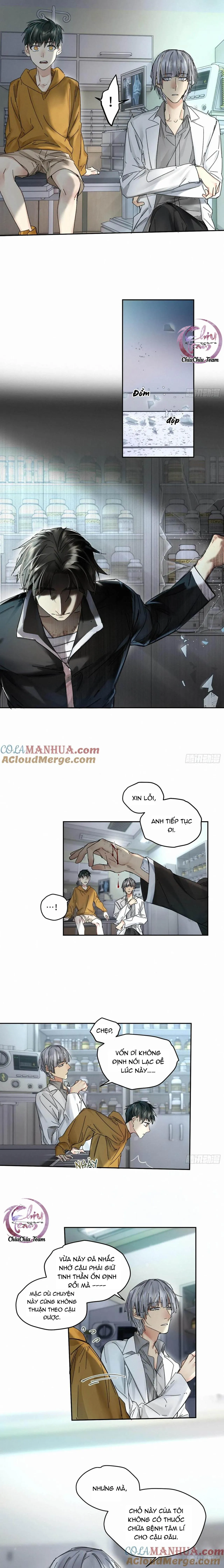 Antidote Poison Chapter 86 Trang 5