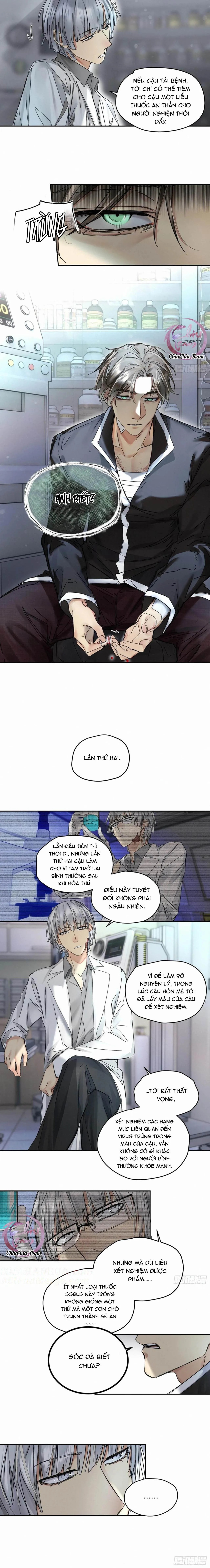 Antidote Poison Chapter 86 Trang 6