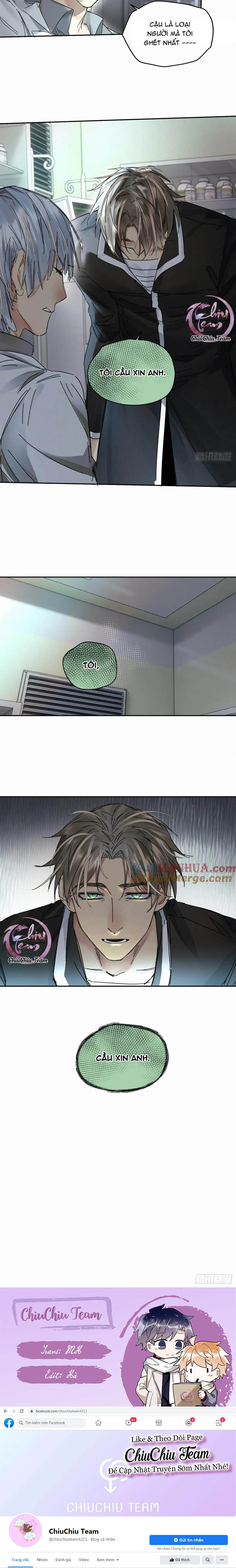 Antidote Poison Chapter 86 Trang 8