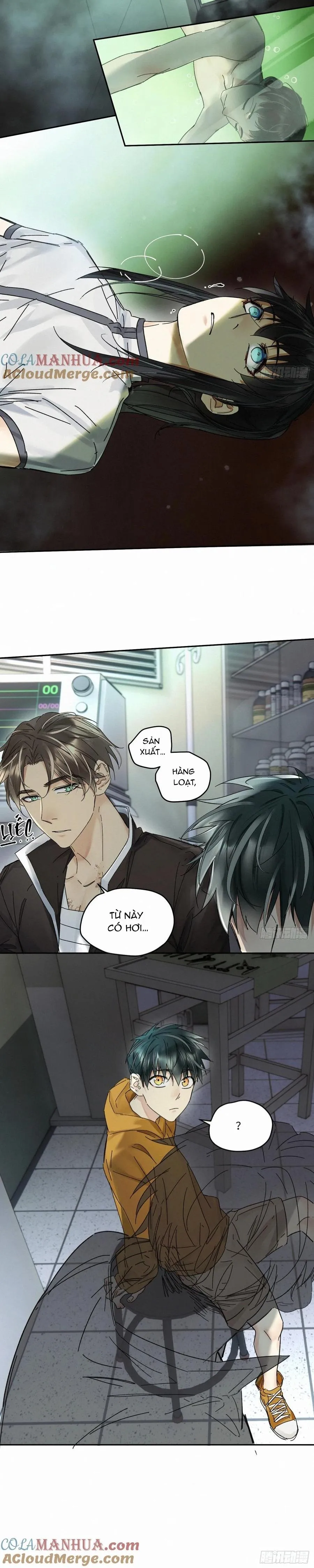 Antidote Poison Chapter 88 Trang 5