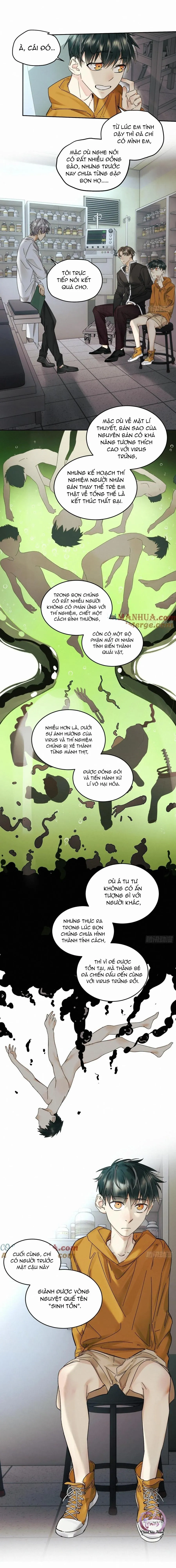 Antidote Poison Chapter 88 Trang 6