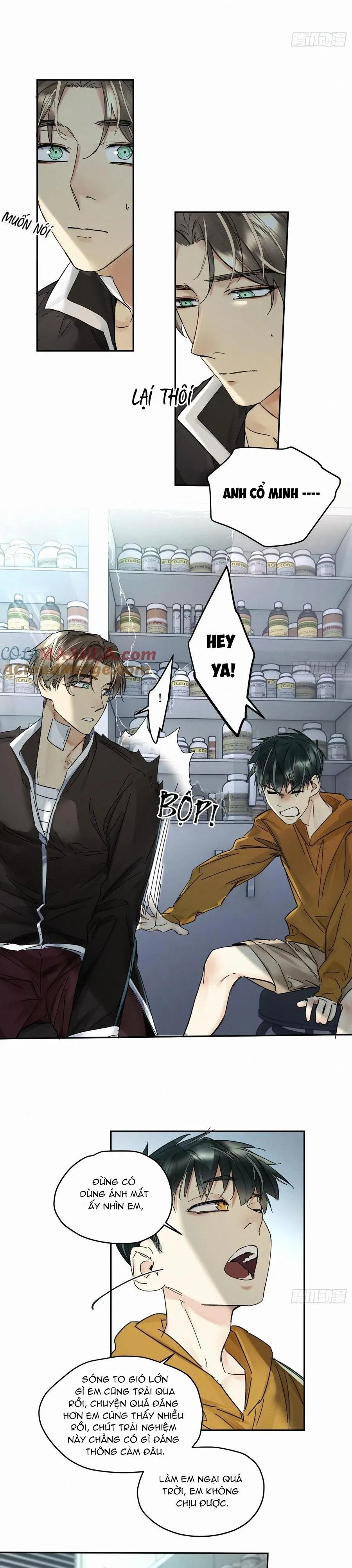 Antidote Poison Chapter 88 Trang 7