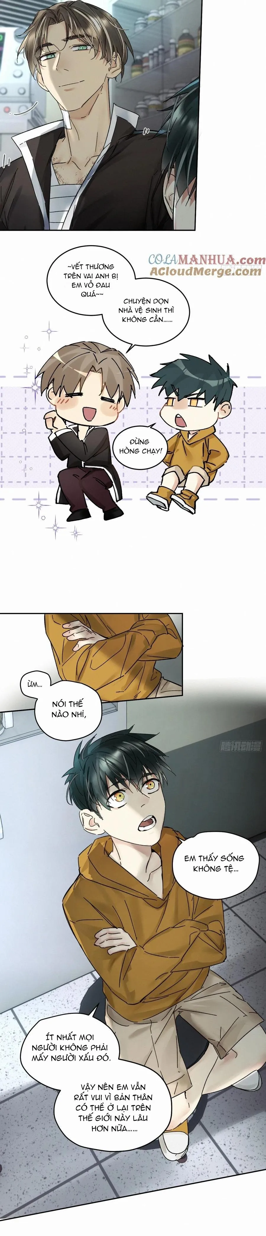 Antidote Poison Chapter 88 Trang 8