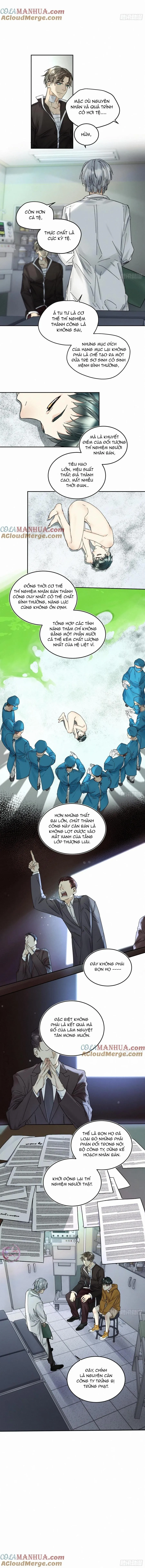 Antidote Poison Chapter 88 Trang 9