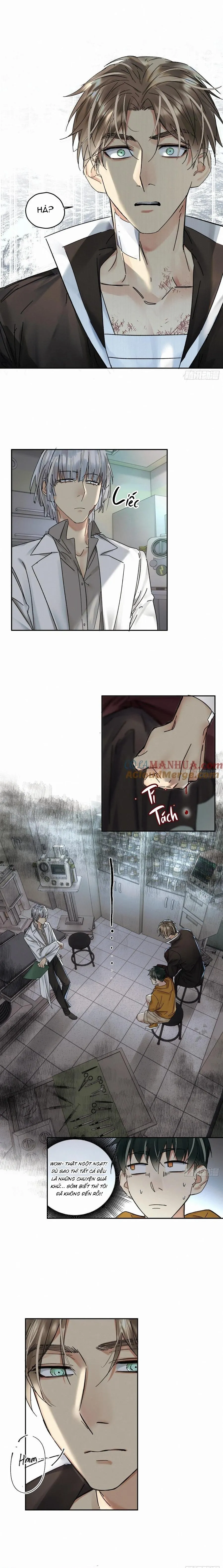 Antidote Poison Chapter 89 Trang 4