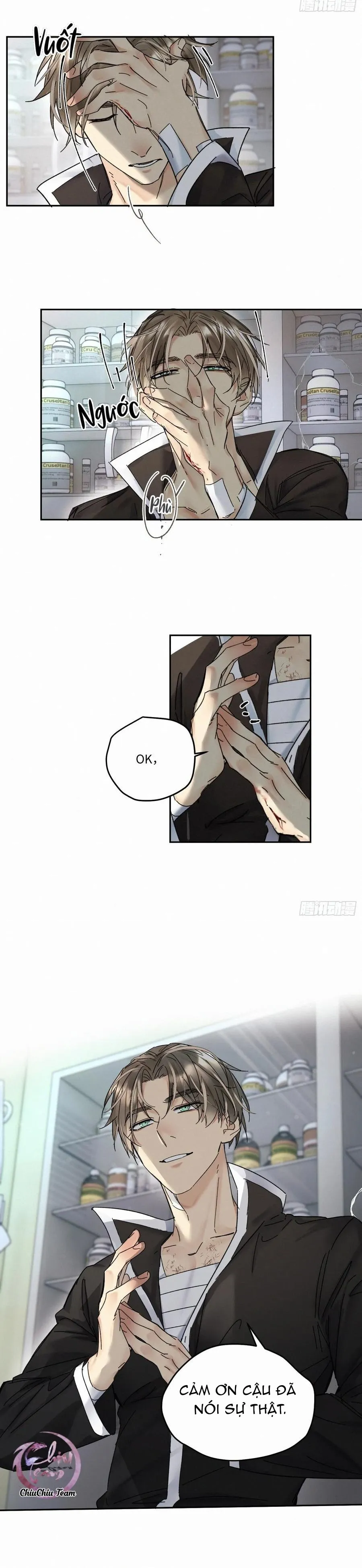 Antidote Poison Chapter 89 Trang 5