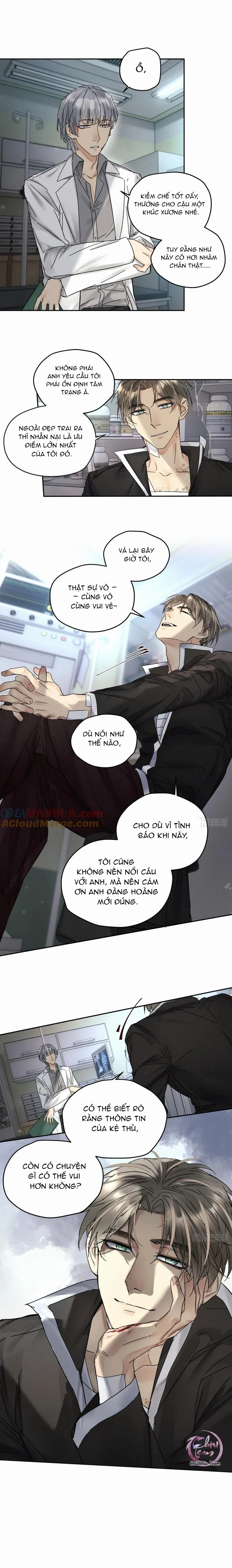 Antidote Poison Chapter 89 Trang 6