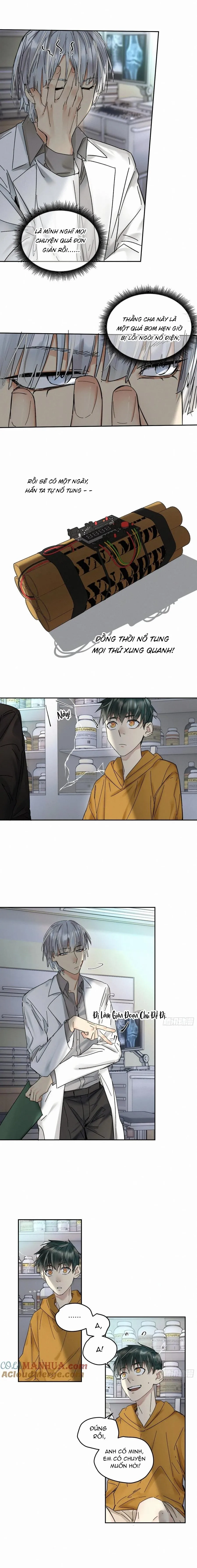 Antidote Poison Chapter 89 Trang 7