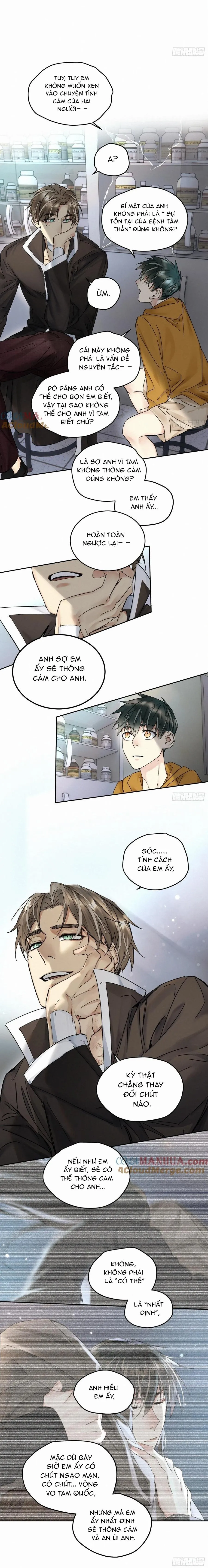 Antidote Poison Chapter 89 Trang 8