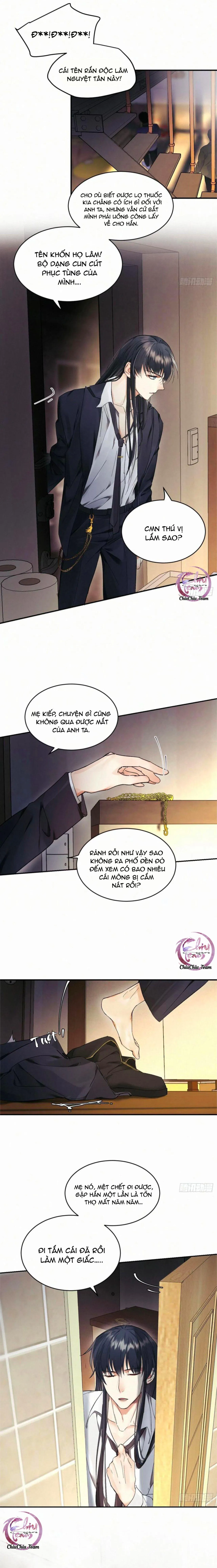 Antidote Poison Chapter 9 Trang 7