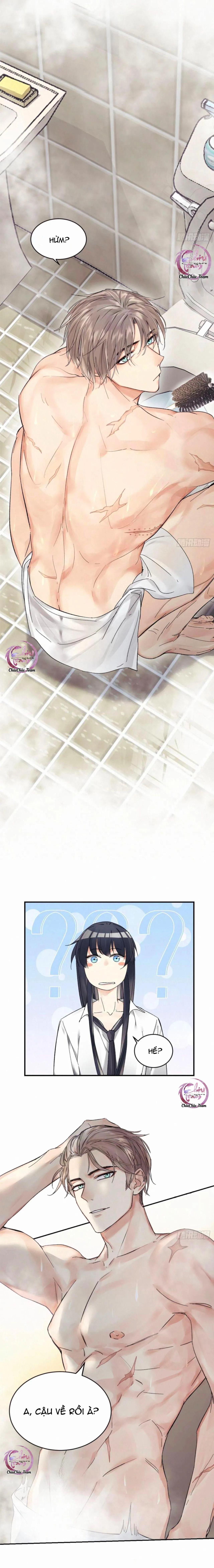 Antidote Poison Chapter 9 Trang 8
