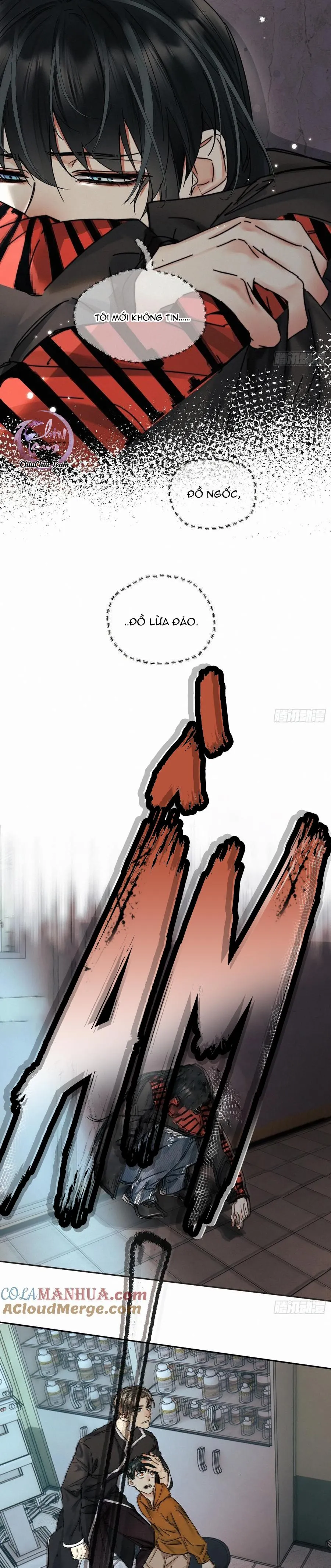 Antidote Poison Chapter 90 Trang 3