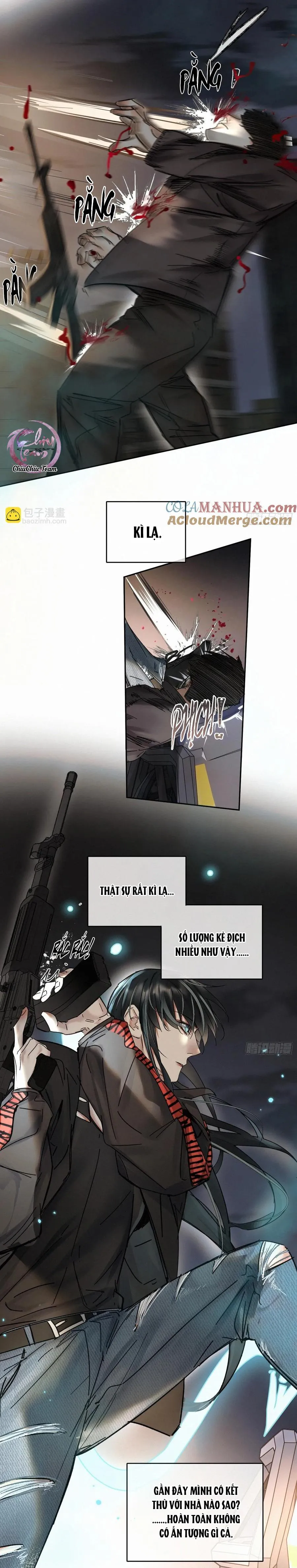 Antidote Poison Chapter 90 Trang 6