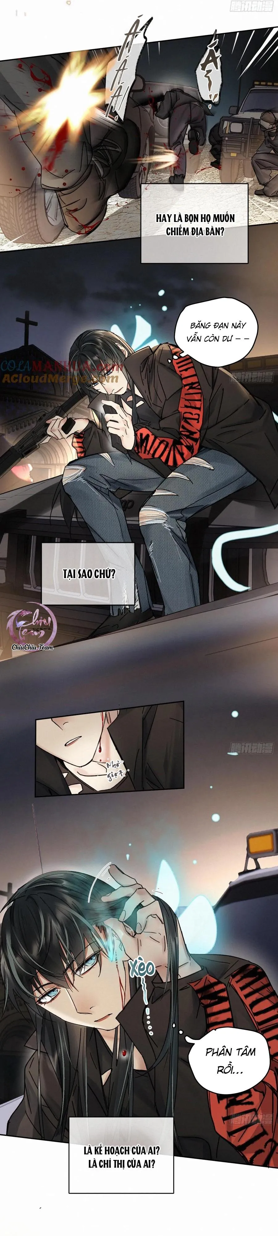 Antidote Poison Chapter 90 Trang 8