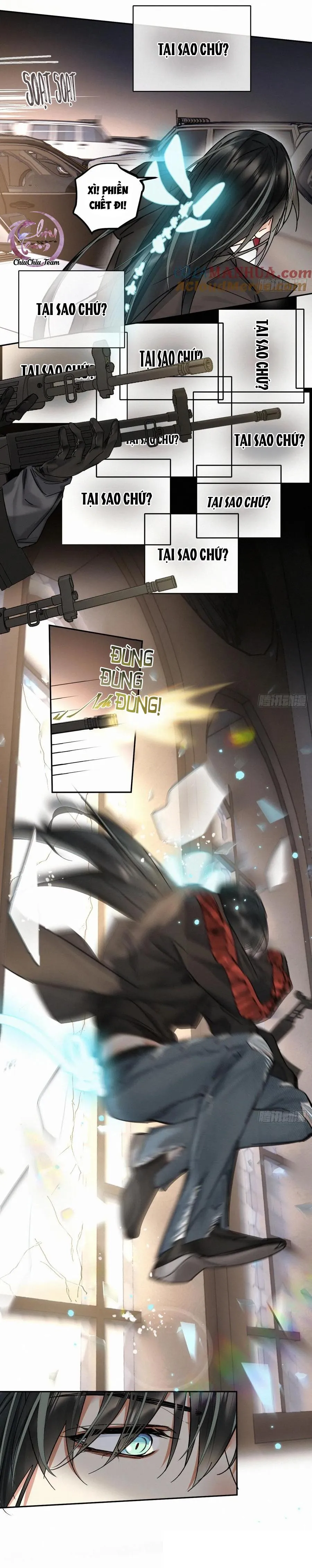 Antidote Poison Chapter 90 Trang 9