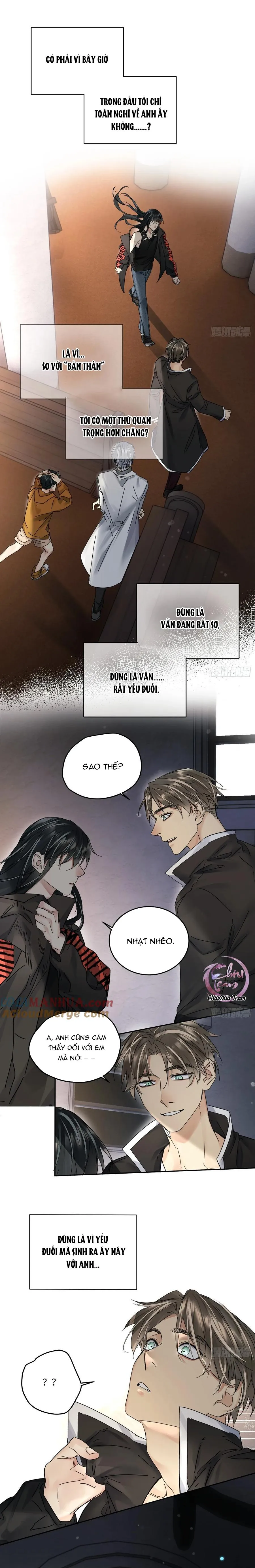 Antidote Poison Chapter 90 Trang 14