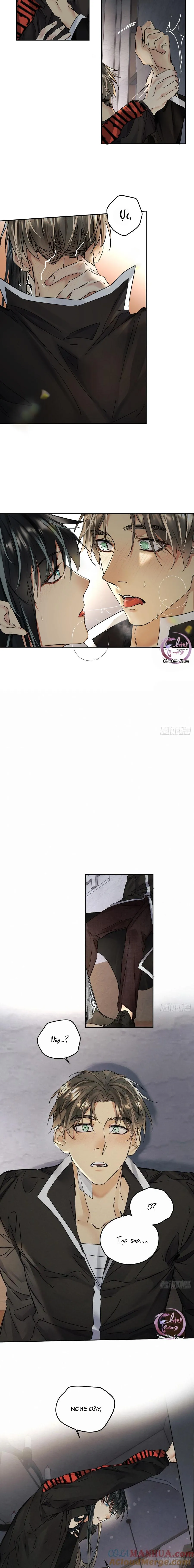 Antidote Poison Chapter 91 Trang 3