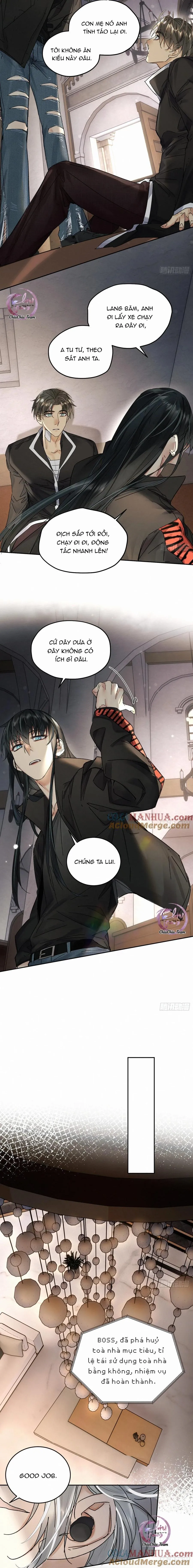 Antidote Poison Chapter 91 Trang 4