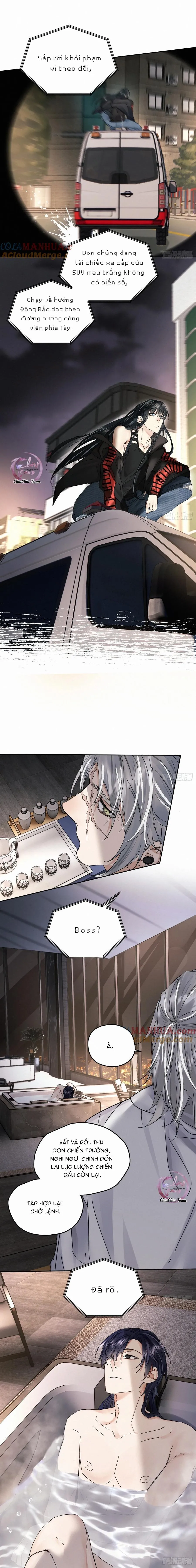 Antidote Poison Chapter 91 Trang 6