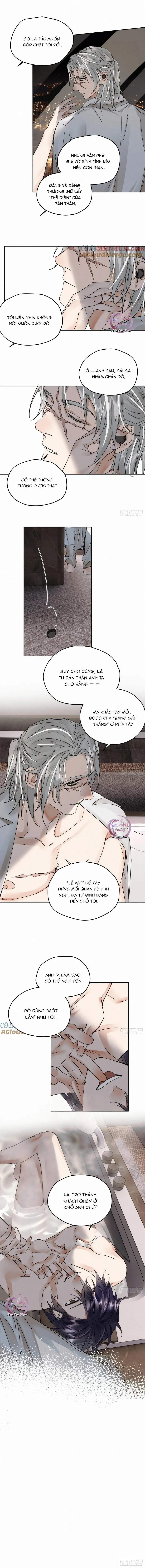 Antidote Poison Chapter 91 Trang 8