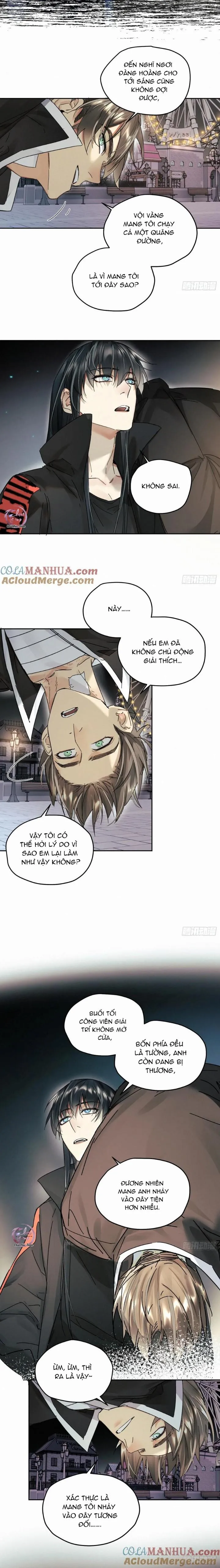 Antidote Poison Chapter 93 Trang 3