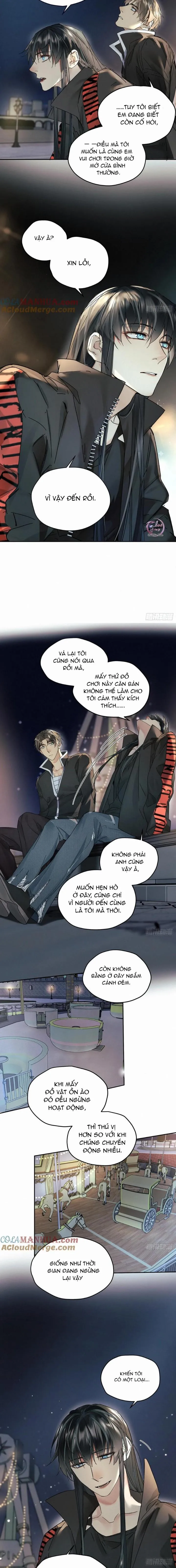 Antidote Poison Chapter 93 Trang 5