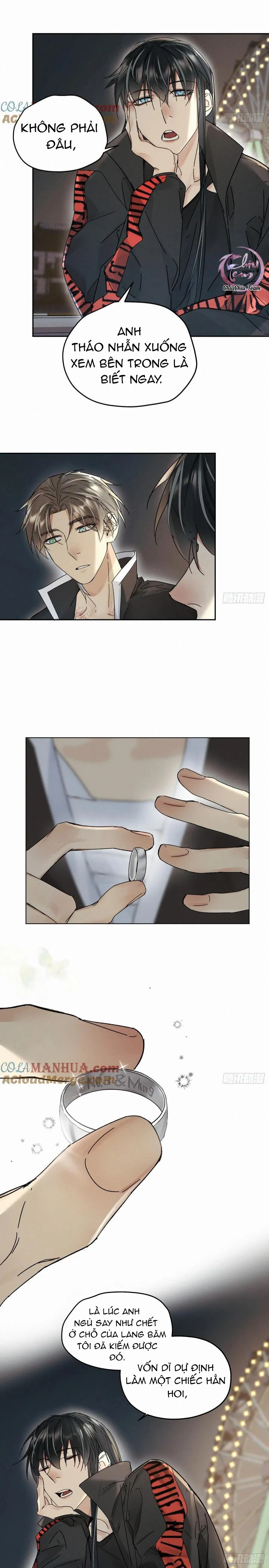 Antidote Poison Chapter 94 Trang 4