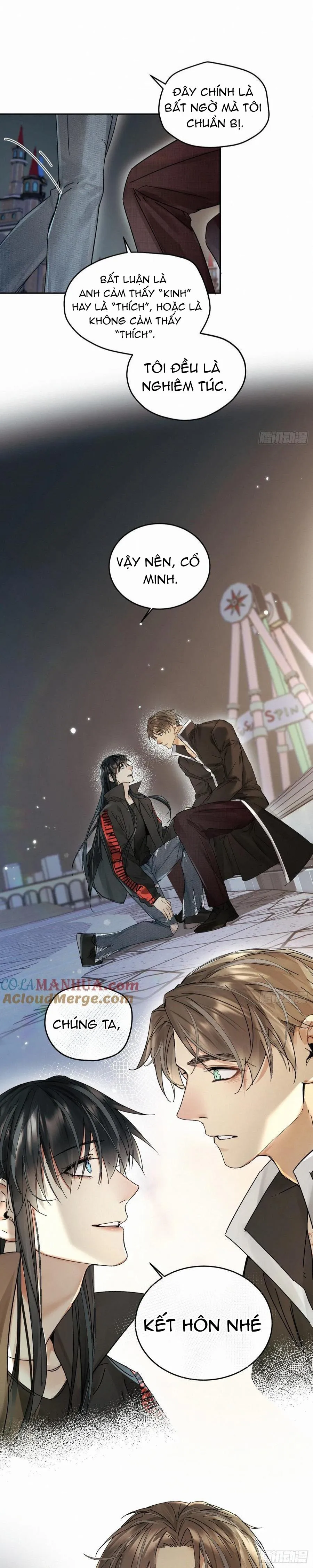 Antidote Poison Chapter 94 Trang 6