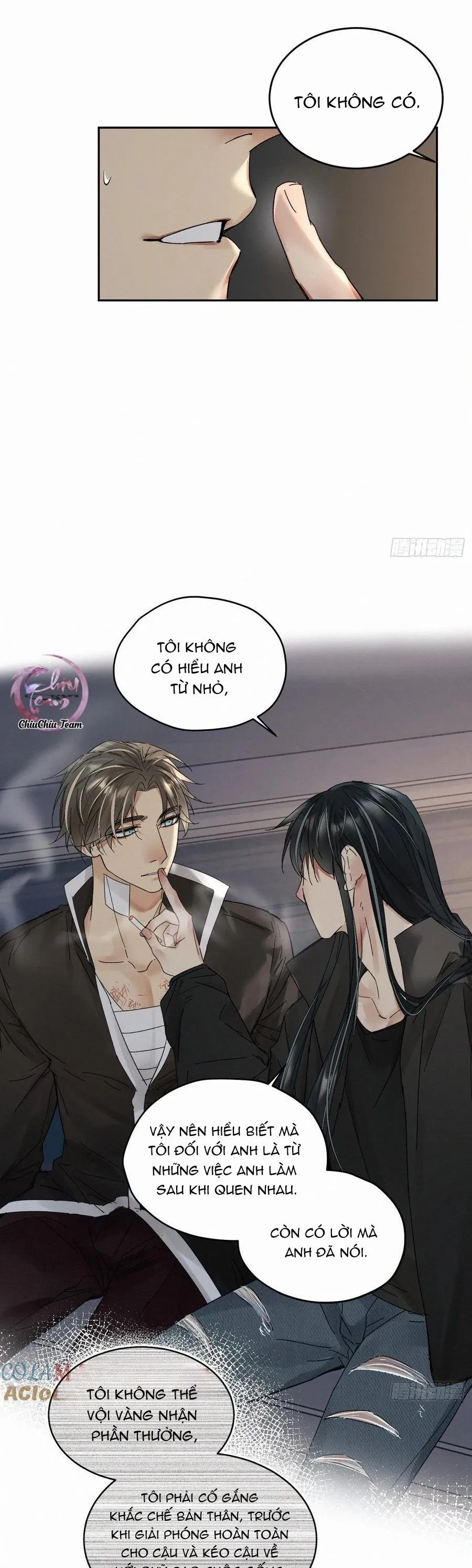 Antidote Poison Chapter 95 Trang 6