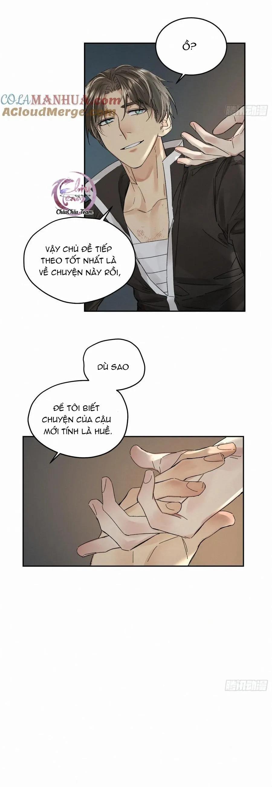 Antidote Poison Chapter 95 Trang 13