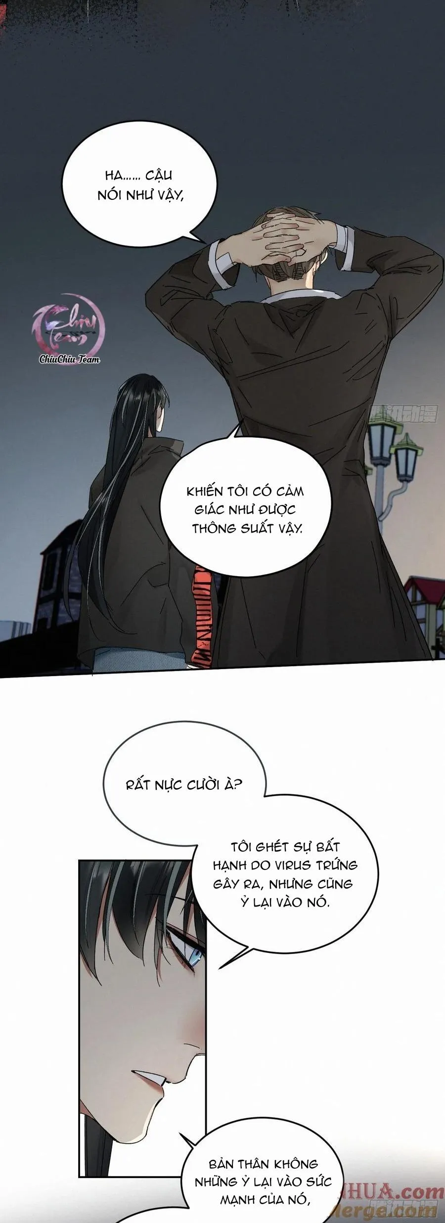 Antidote Poison Chapter 95 Trang 19
