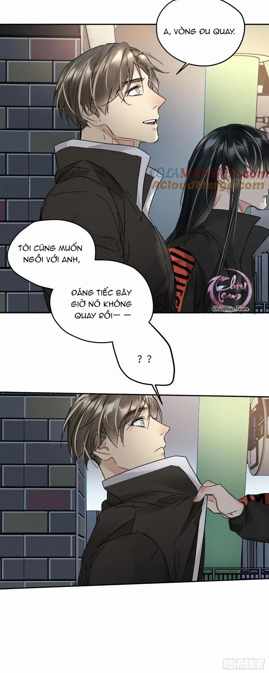 Antidote Poison Chapter 95 Trang 22