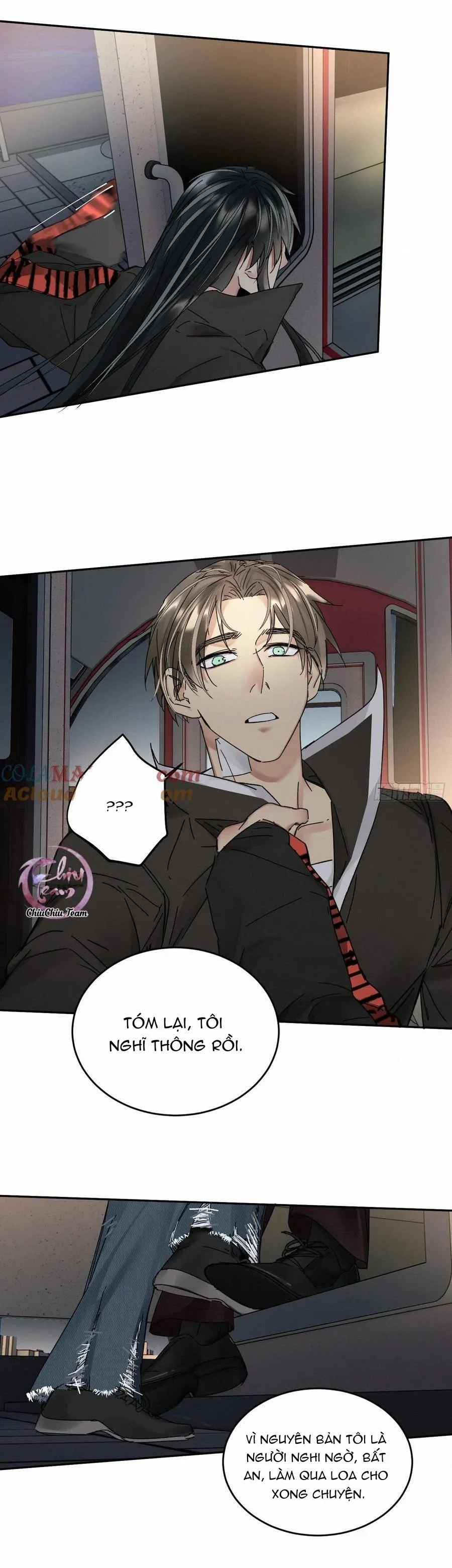 Antidote Poison Chapter 95 Trang 23