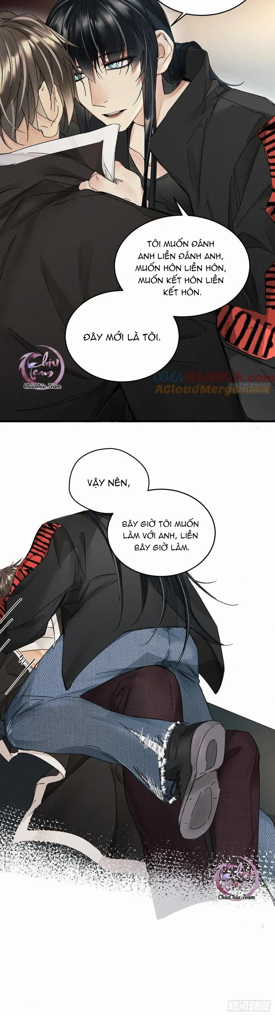 Antidote Poison Chapter 95 Trang 25