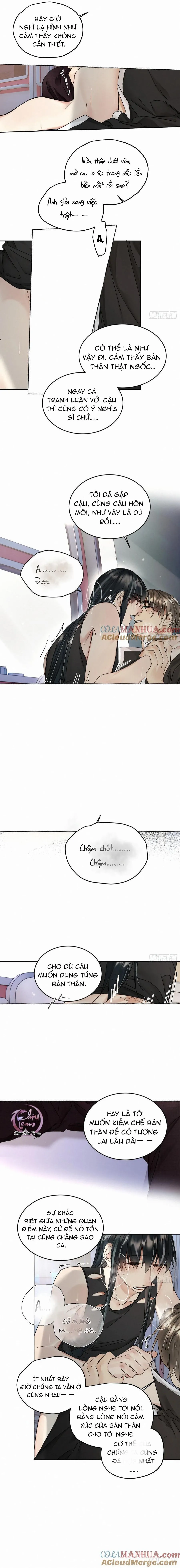 Antidote Poison Chapter 96 Trang 4