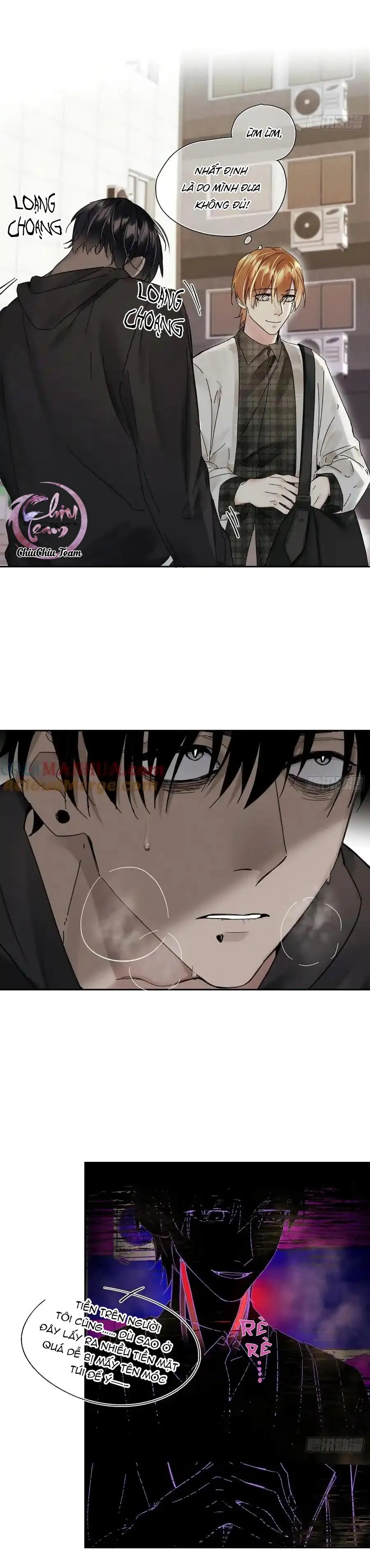 Antidote Poison Chapter 98 Trang 5