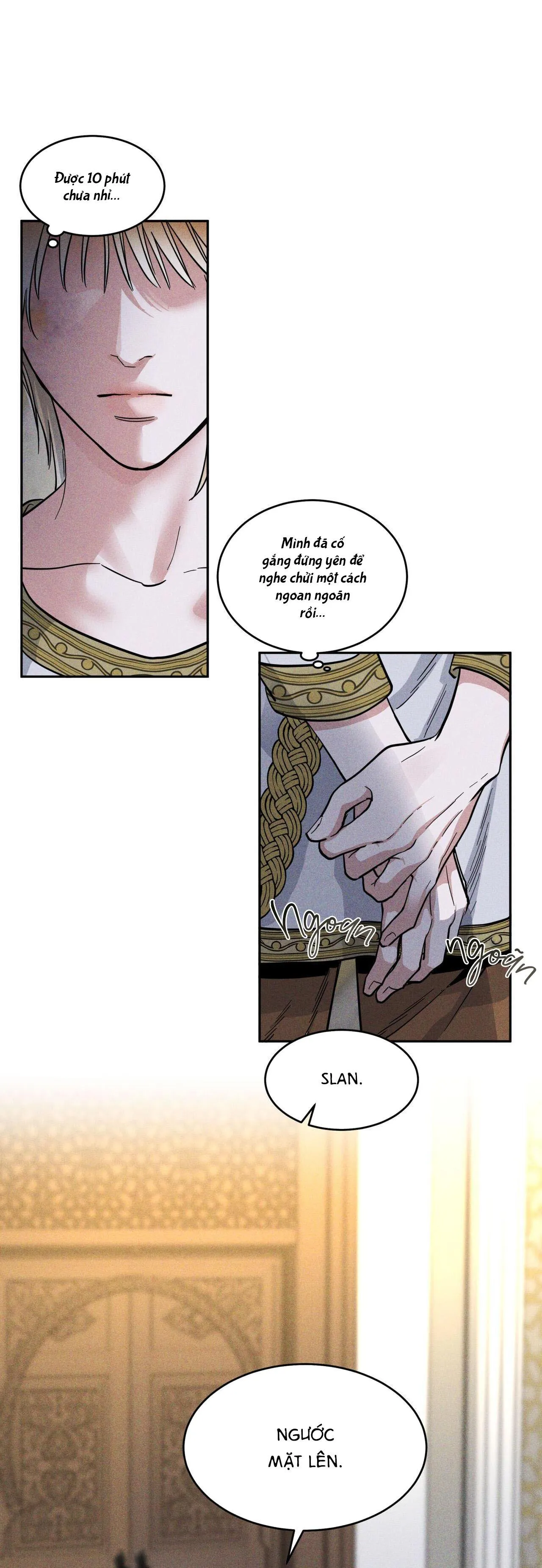 Antidote Chapter 1 Trang 3