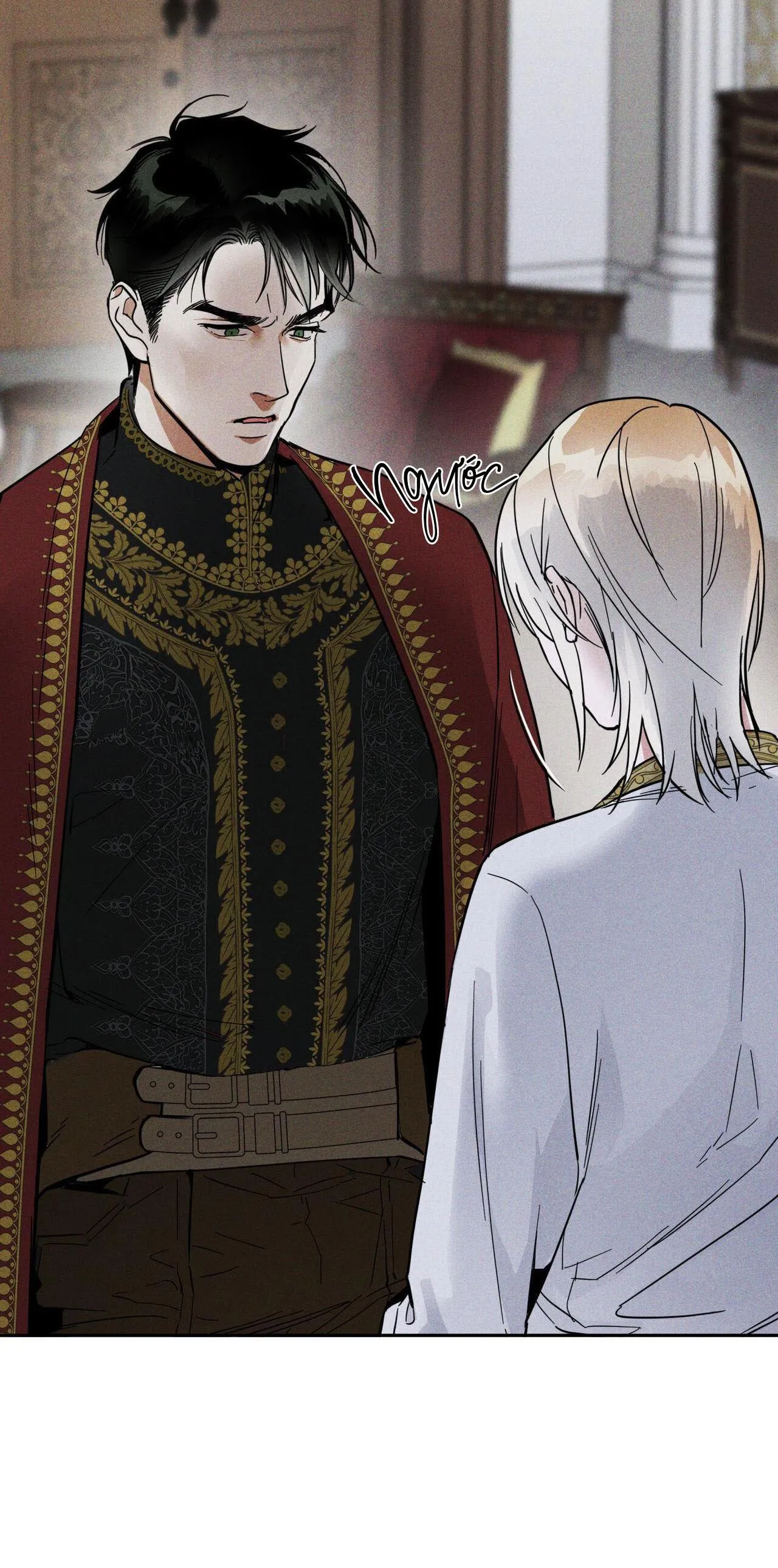 Antidote Chapter 1 Trang 4