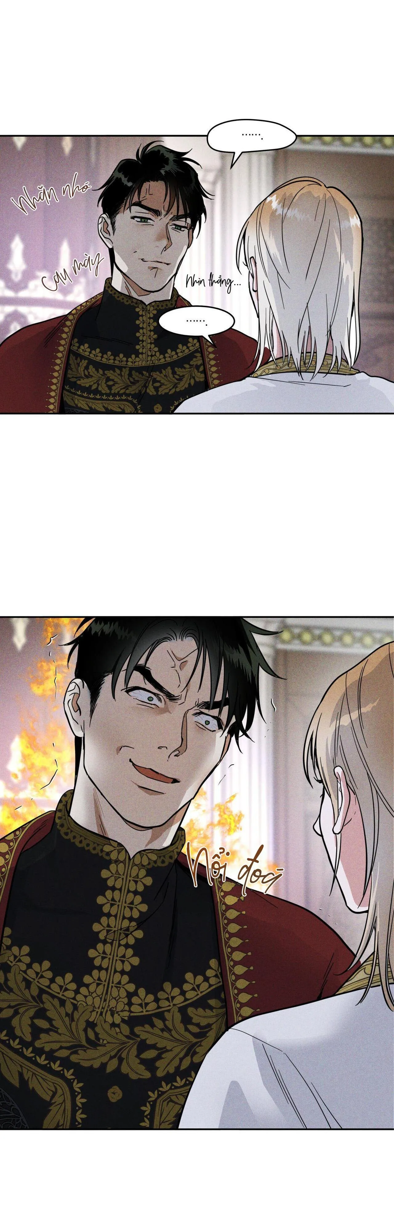 Antidote Chapter 1 Trang 5