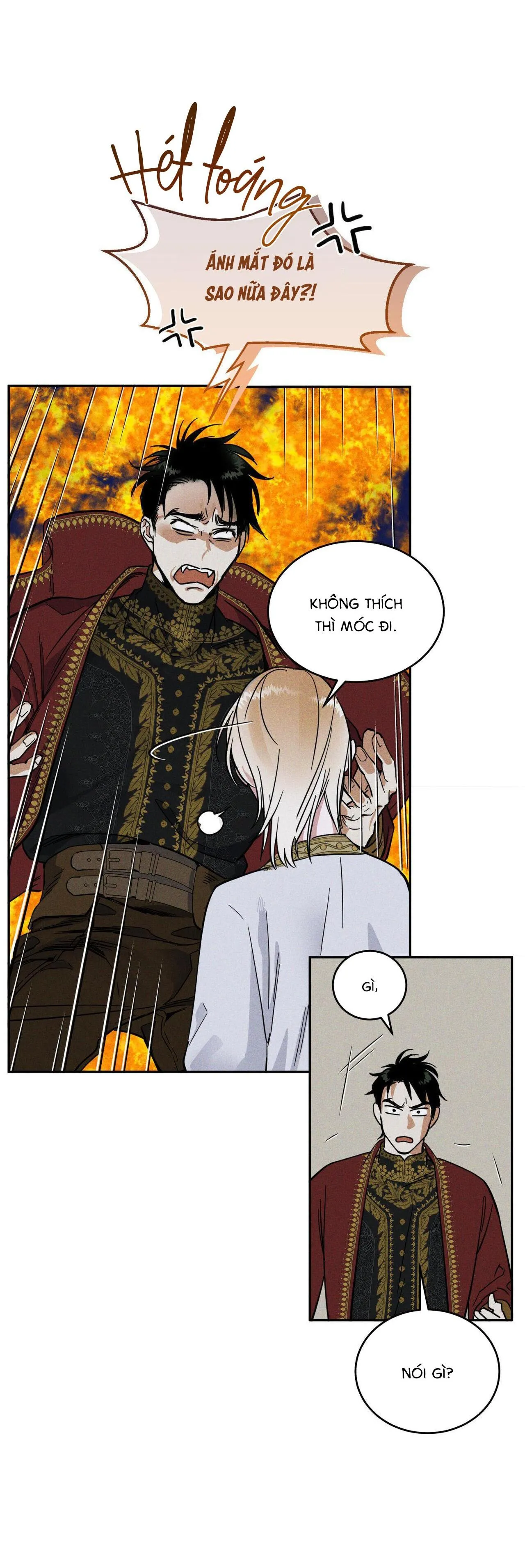 Antidote Chapter 1 Trang 6