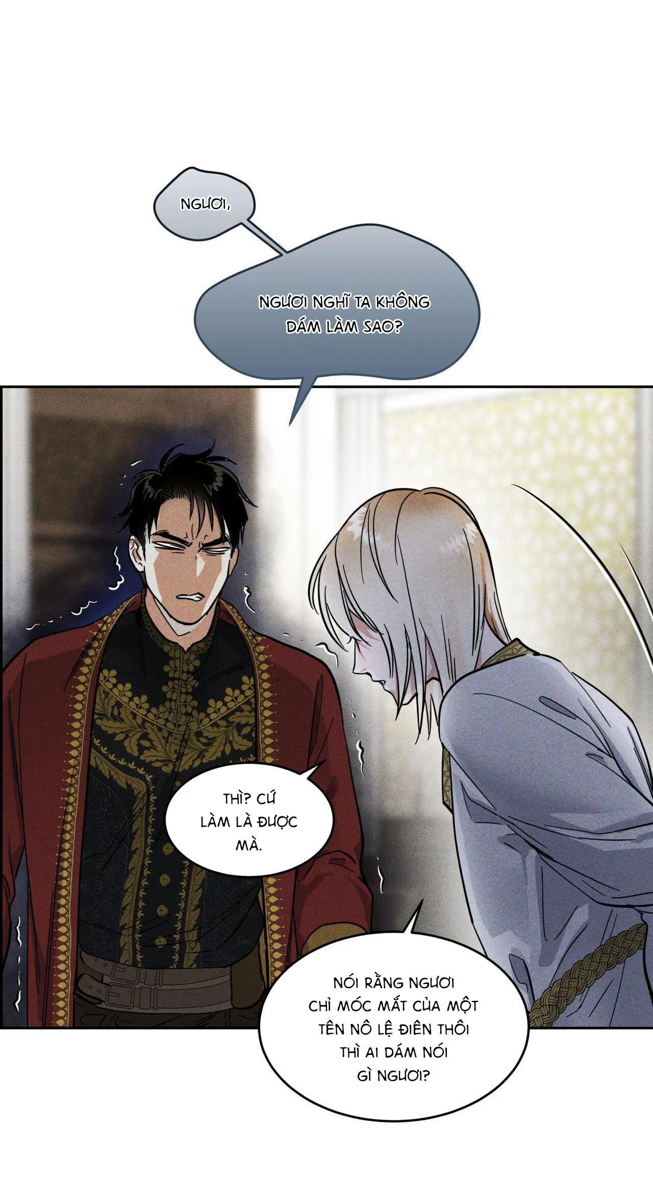 Antidote Chapter 1 Trang 7