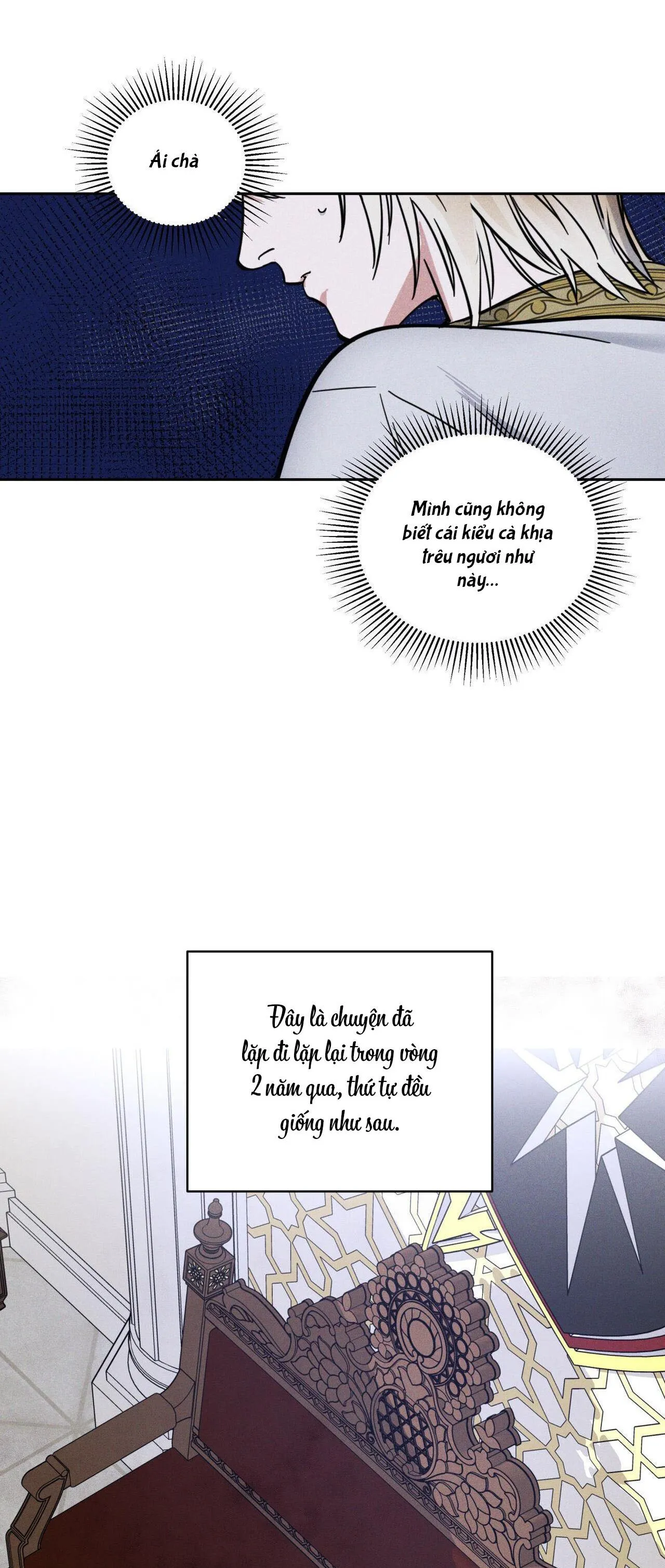 Antidote Chapter 1 Trang 8