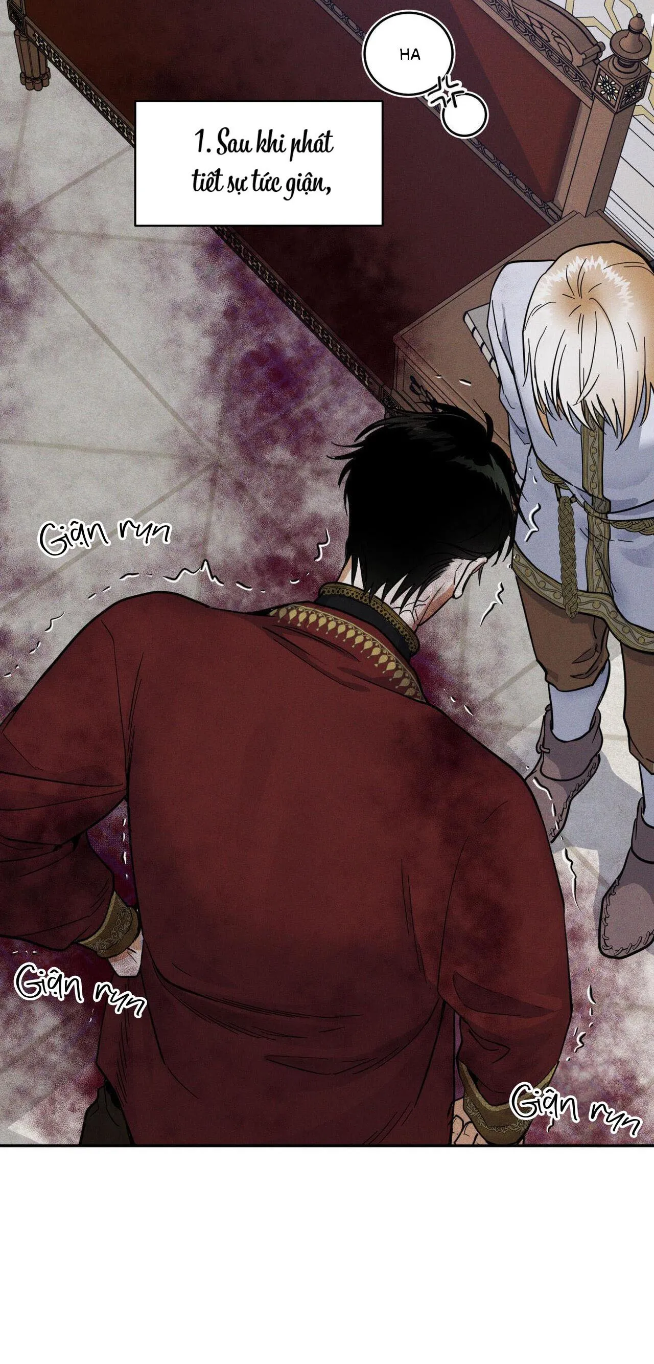 Antidote Chapter 1 Trang 9