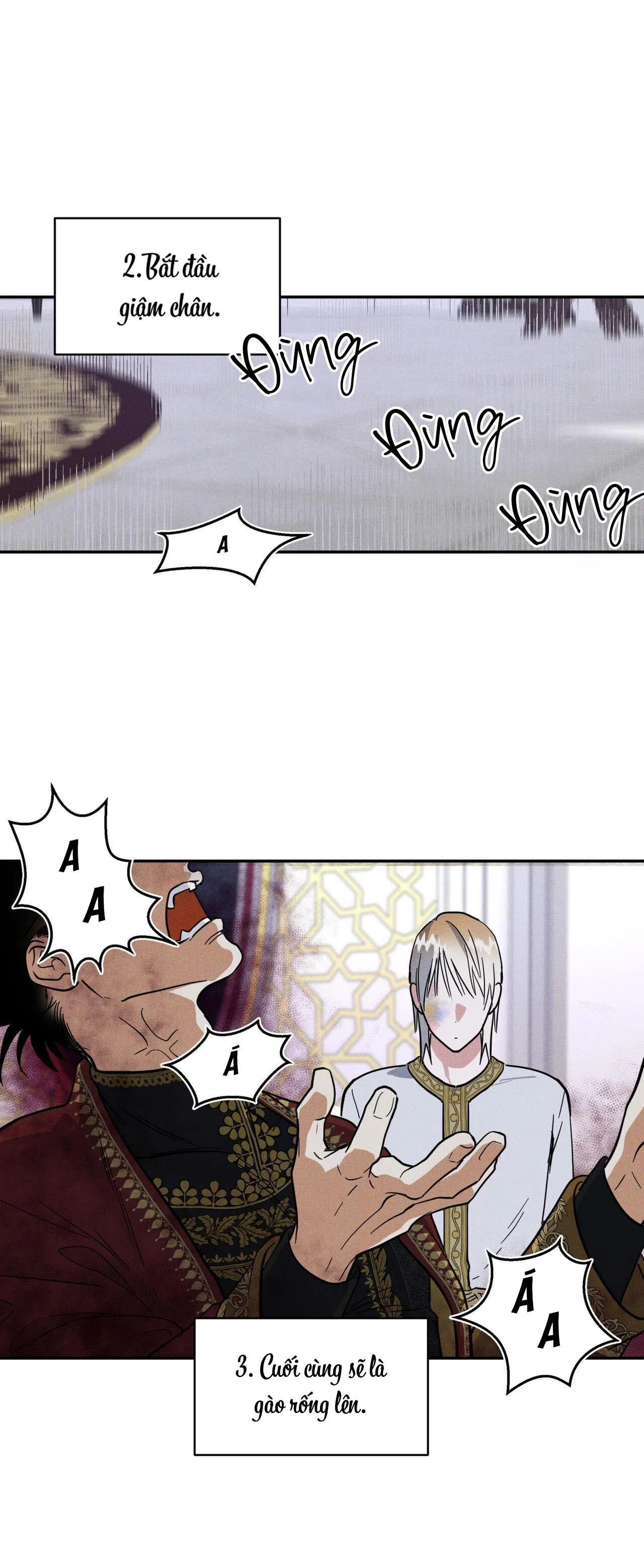 Antidote Chapter 1 Trang 10