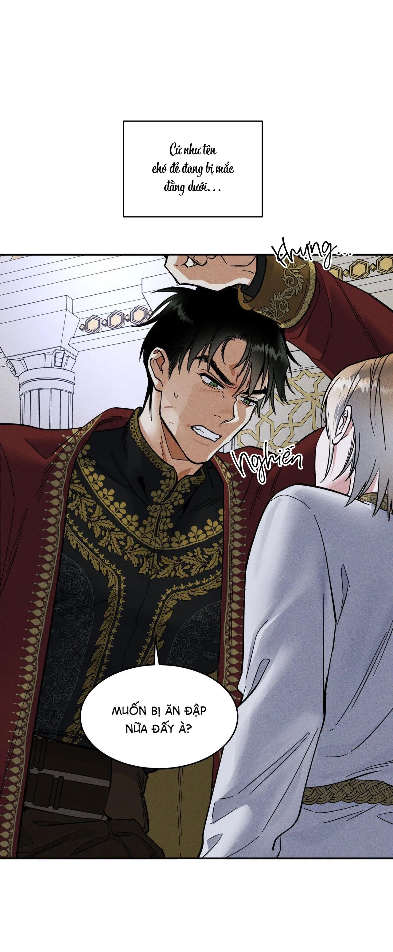 Antidote Chapter 1 Trang 13