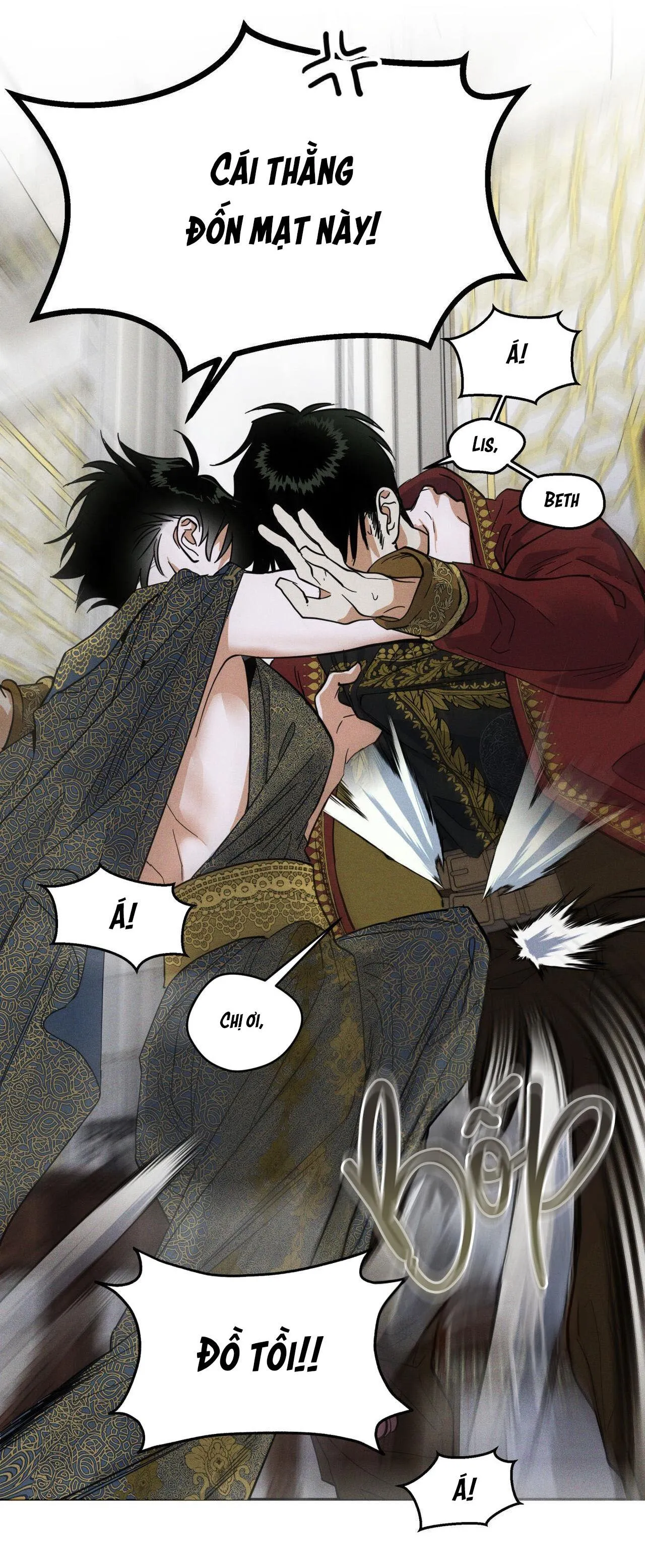 Antidote Chapter 1 Trang 22