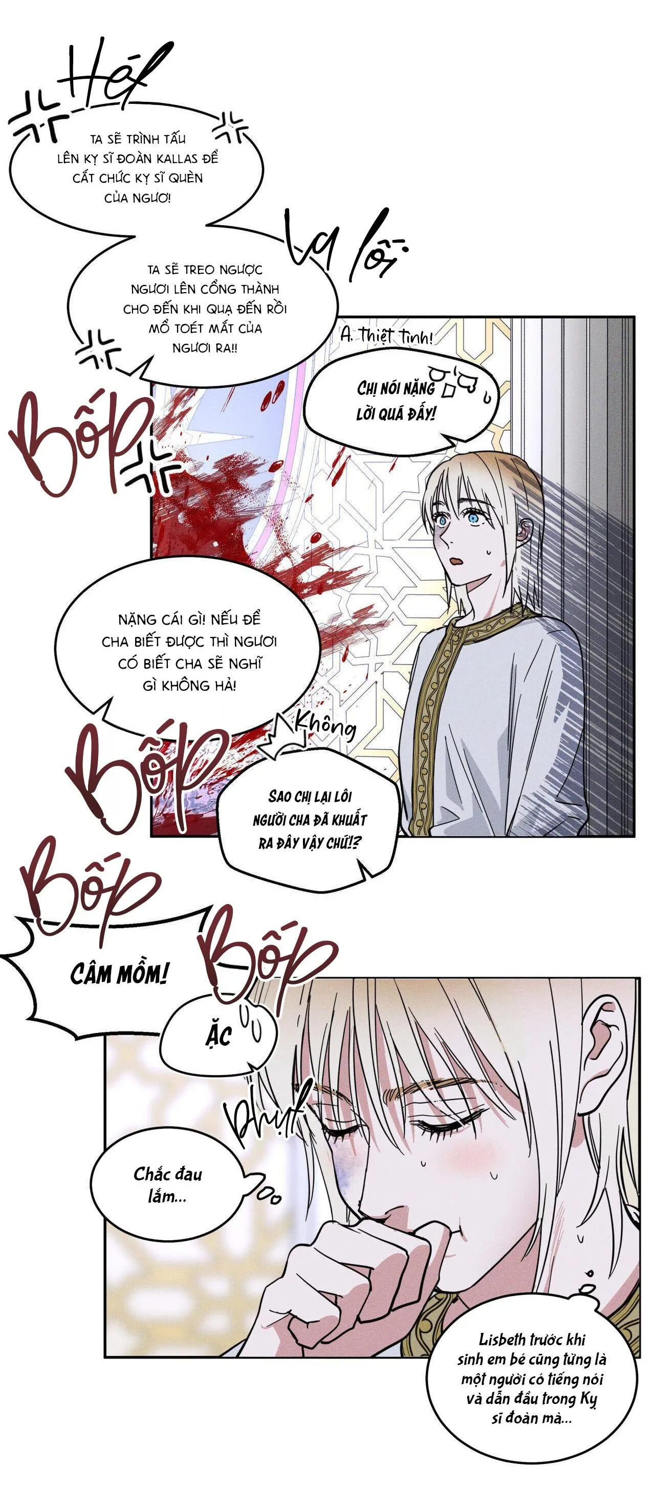 Antidote Chapter 1 Trang 23