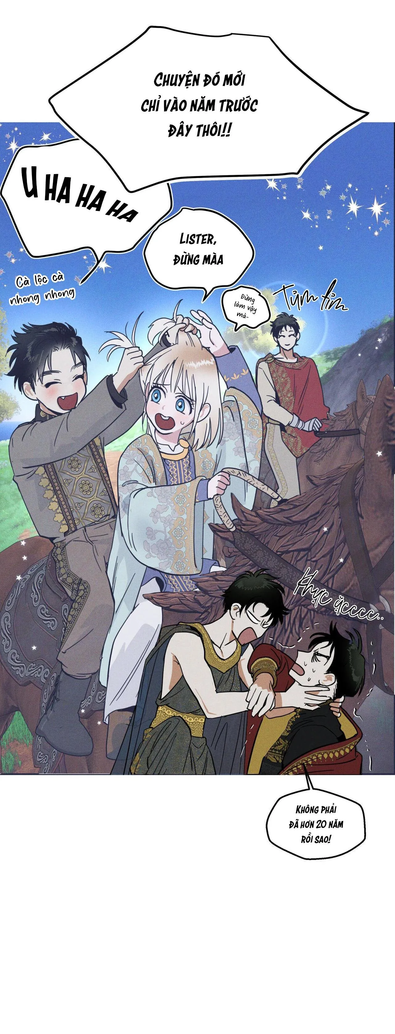 Antidote Chapter 1 Trang 25